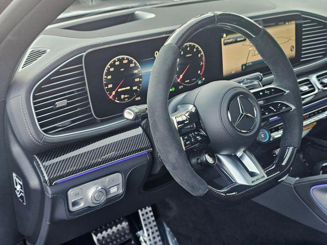new 2026 Mercedes-Benz AMG GLE 53 car, priced at $107,000