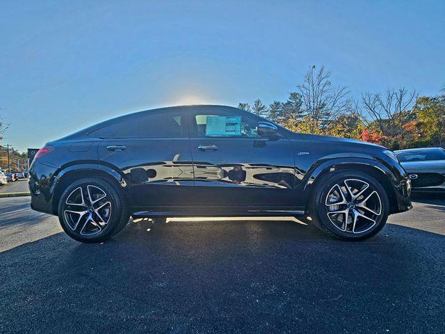 new 2026 Mercedes-Benz AMG GLE 53 car, priced at $107,000