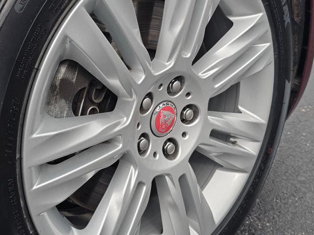 used 2017 Jaguar XF car, priced at $17,714