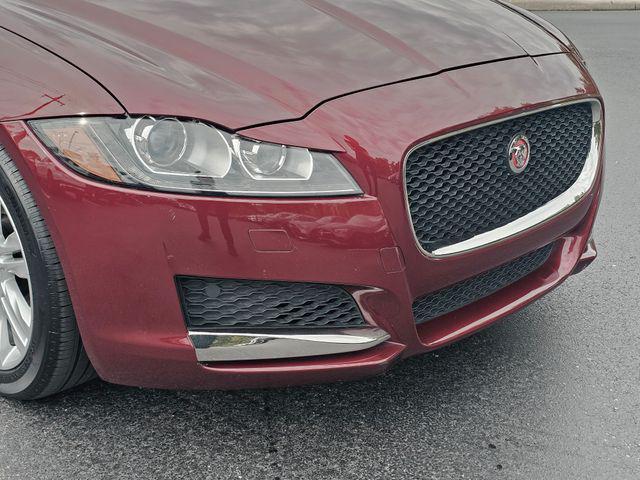 used 2017 Jaguar XF car, priced at $17,714