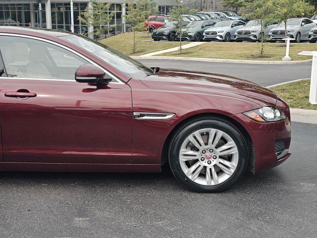 used 2017 Jaguar XF car, priced at $17,714