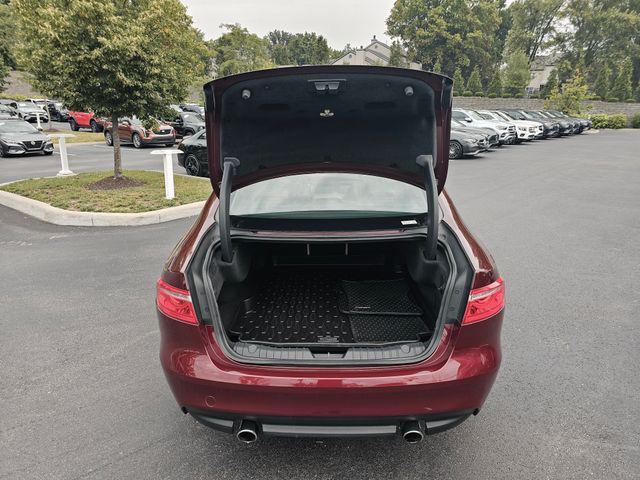 used 2017 Jaguar XF car, priced at $17,714