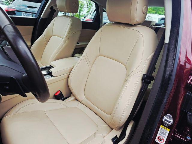 used 2017 Jaguar XF car, priced at $17,714
