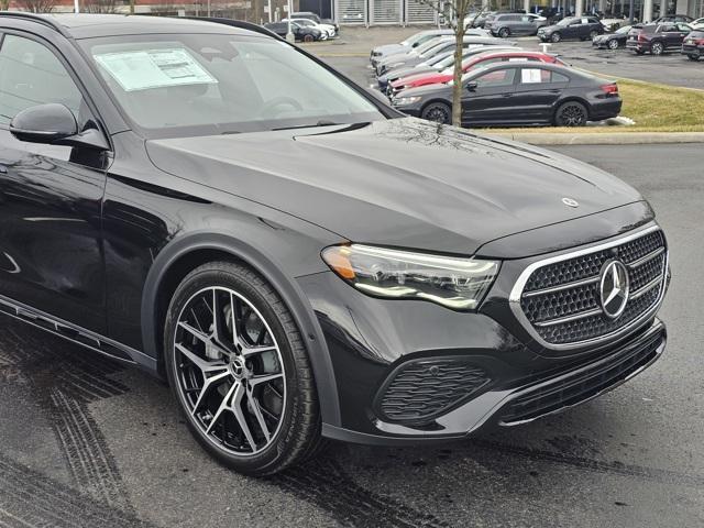 new 2025 Mercedes-Benz E-Class car, priced at $84,675