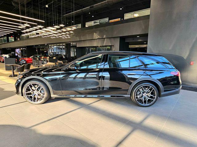 new 2025 Mercedes-Benz E-Class car, priced at $84,675