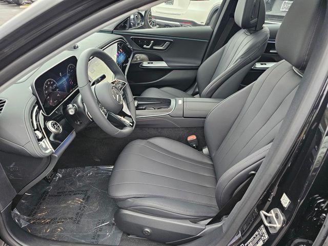 new 2025 Mercedes-Benz E-Class car, priced at $84,675