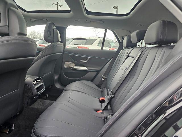 new 2025 Mercedes-Benz E-Class car, priced at $84,675