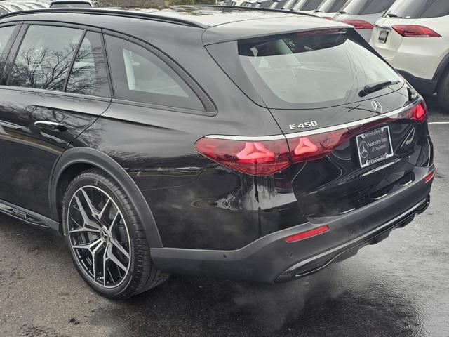 new 2025 Mercedes-Benz E-Class car, priced at $84,675