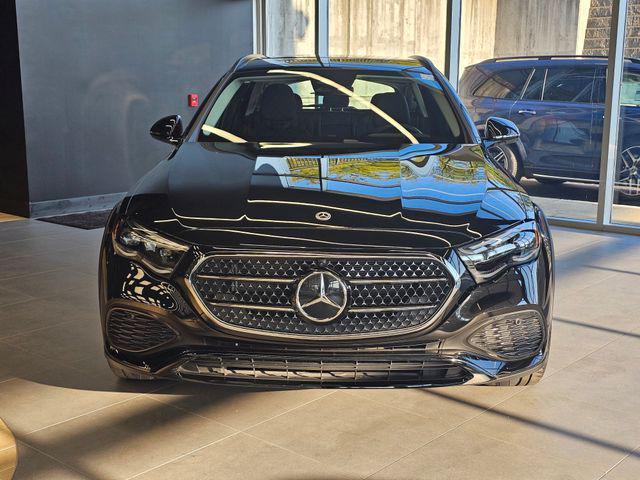 new 2025 Mercedes-Benz E-Class car, priced at $84,675