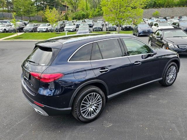 used 2024 Mercedes-Benz GLC 300 car, priced at $54,858