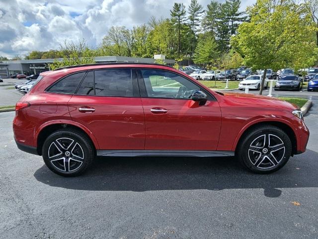 new 2025 Mercedes-Benz GLC 300 car, priced at $62,765