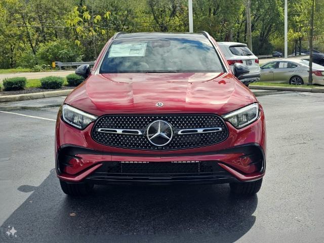 new 2025 Mercedes-Benz GLC 300 car, priced at $62,765