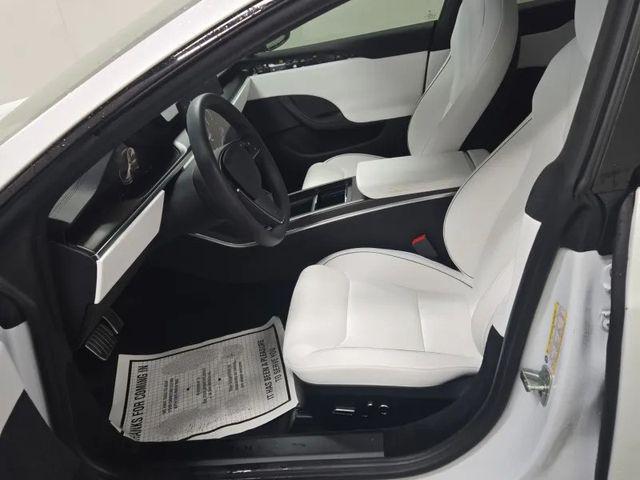 used 2024 Tesla Model S car, priced at $73,488