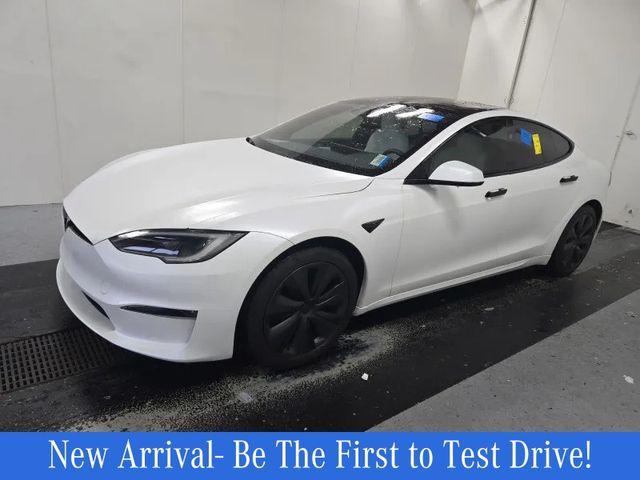 used 2024 Tesla Model S car, priced at $73,488