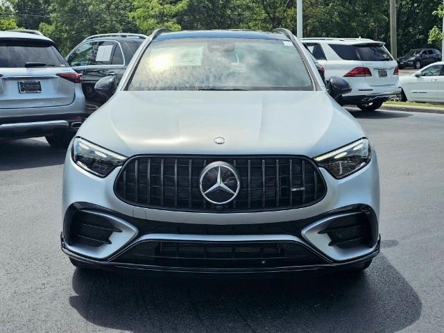 new 2024 Mercedes-Benz AMG GLC 43 car, priced at $81,340