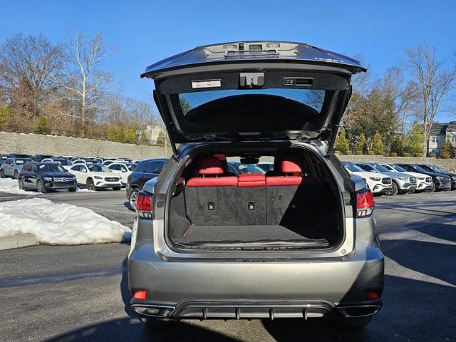 used 2022 Lexus RX 350 car, priced at $45,911