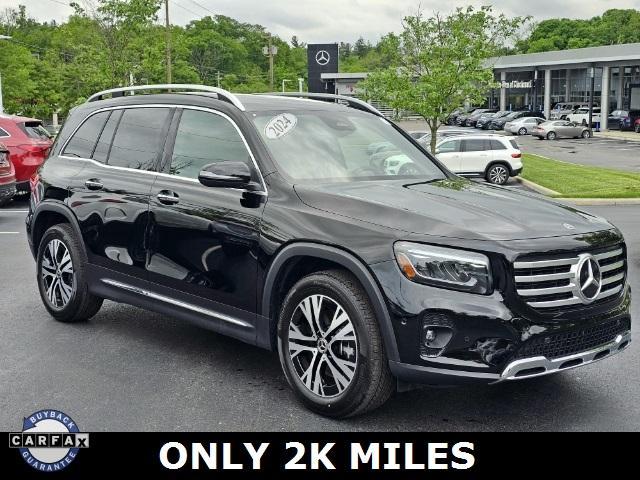 used 2024 Mercedes-Benz GLB 250 car, priced at $46,998