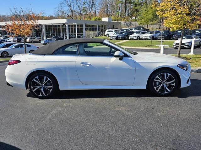 new 2024 Mercedes-Benz CLE 300 car, priced at $66,245