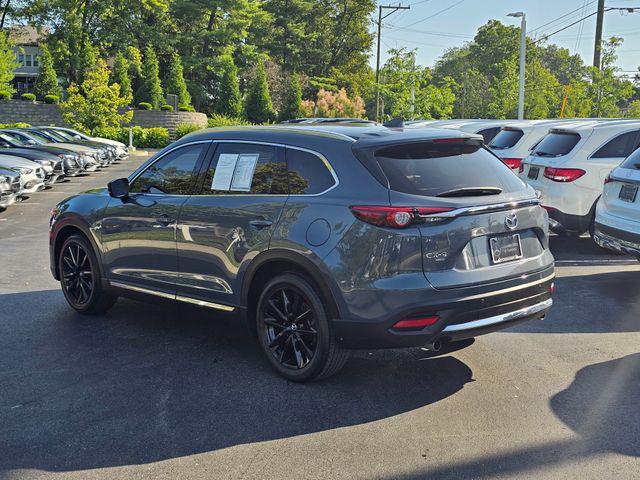 used 2022 Mazda CX-9 car, priced at $30,404