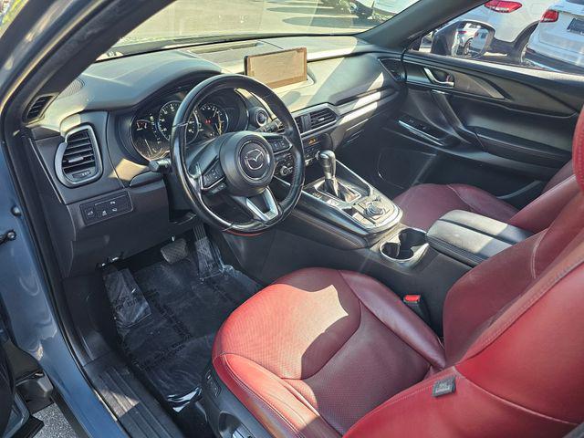 used 2022 Mazda CX-9 car, priced at $30,404