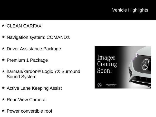 used 2013 Mercedes-Benz SL-Class car, priced at $34,483