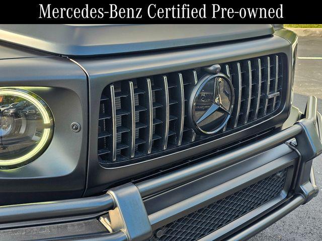 used 2024 Mercedes-Benz AMG G 63 car