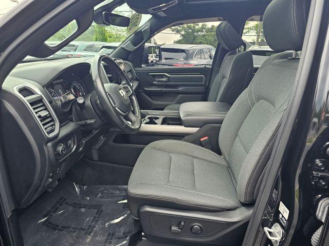 used 2022 Ram 1500 car, priced at $39,989