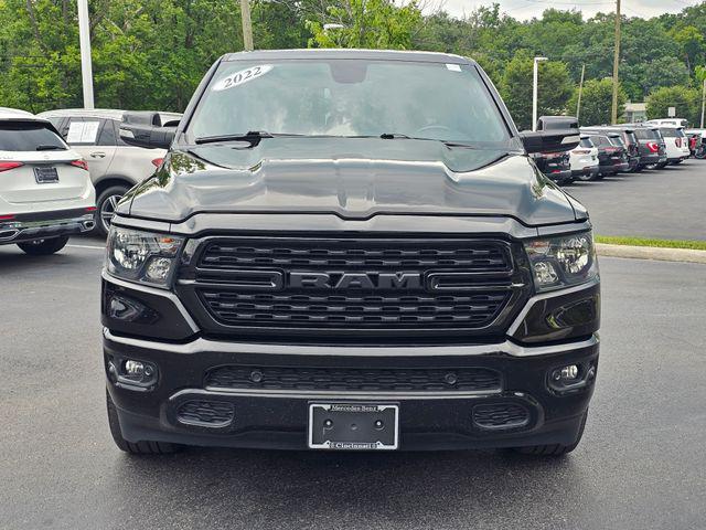 used 2022 Ram 1500 car, priced at $39,989