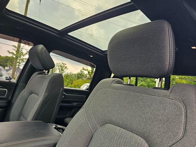 used 2022 Ram 1500 car, priced at $39,989