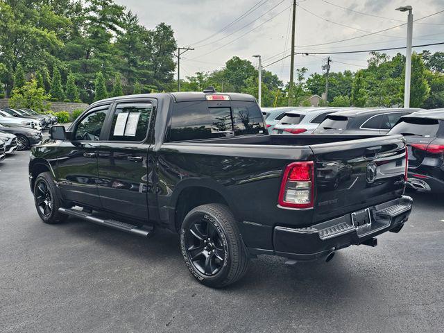 used 2022 Ram 1500 car, priced at $39,989