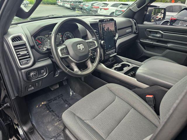 used 2022 Ram 1500 car, priced at $39,989