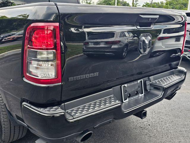 used 2022 Ram 1500 car, priced at $39,989