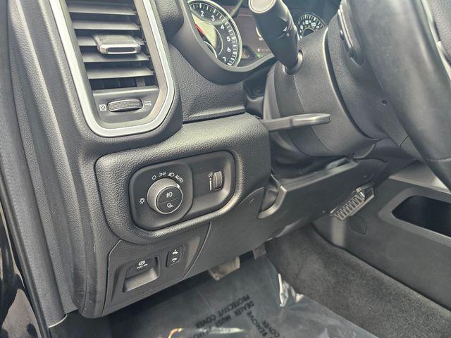 used 2022 Ram 1500 car, priced at $39,989