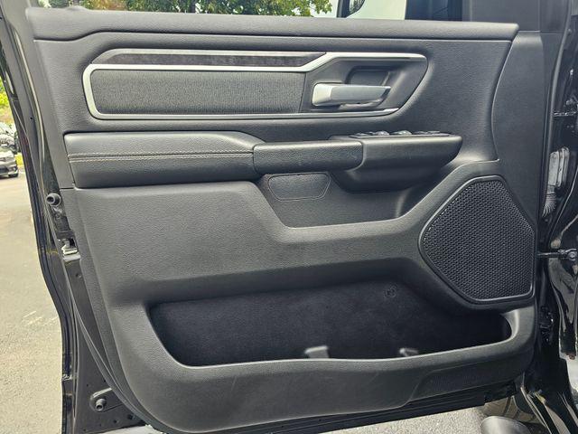used 2022 Ram 1500 car, priced at $39,989