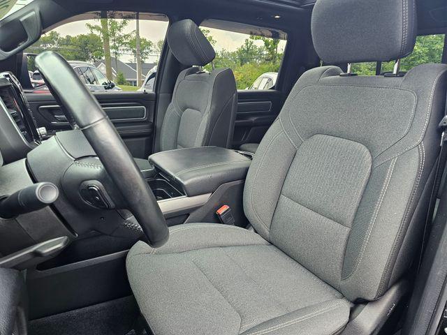 used 2022 Ram 1500 car, priced at $39,989
