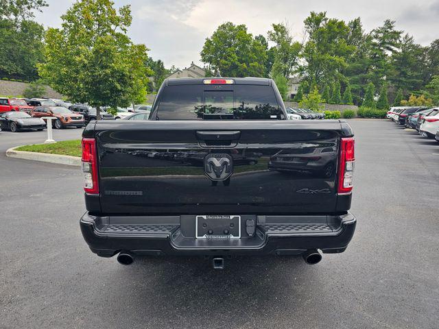 used 2022 Ram 1500 car, priced at $39,989
