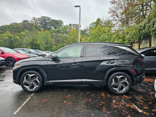 used 2022 Hyundai Tucson car, priced at $20,988