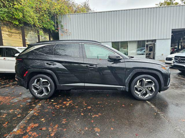 used 2022 Hyundai Tucson car, priced at $20,988