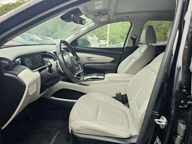 used 2022 Hyundai Tucson car, priced at $20,988
