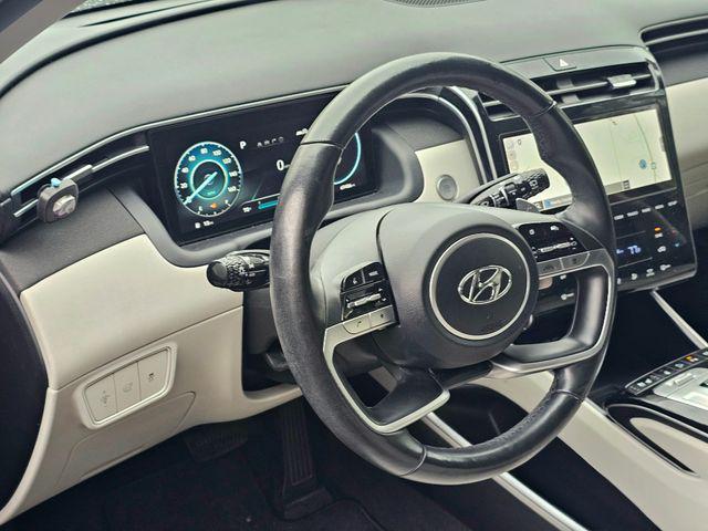 used 2022 Hyundai Tucson car, priced at $20,988