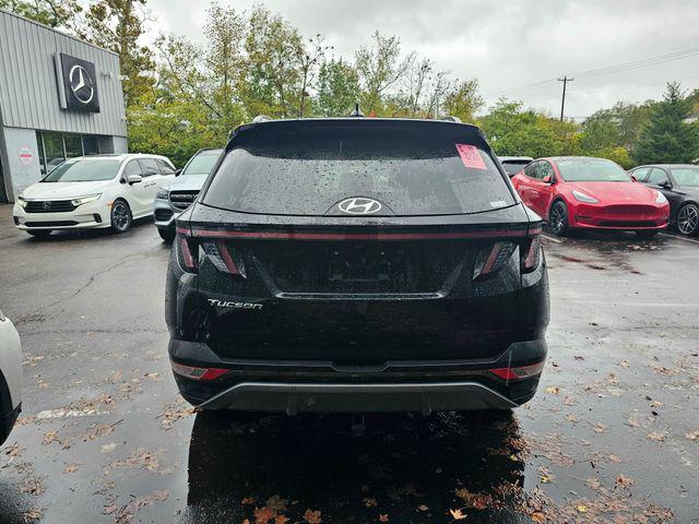 used 2022 Hyundai Tucson car, priced at $20,988