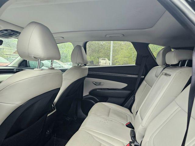 used 2022 Hyundai Tucson car, priced at $20,988