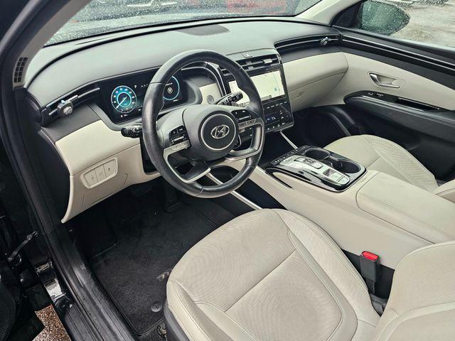 used 2022 Hyundai Tucson car, priced at $20,988