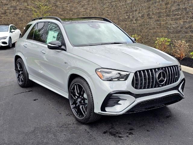 new 2024 Mercedes-Benz AMG GLE 53 car, priced at $105,925