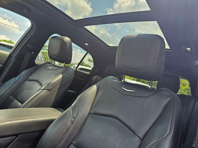 used 2019 Cadillac XT4 car, priced at $19,412