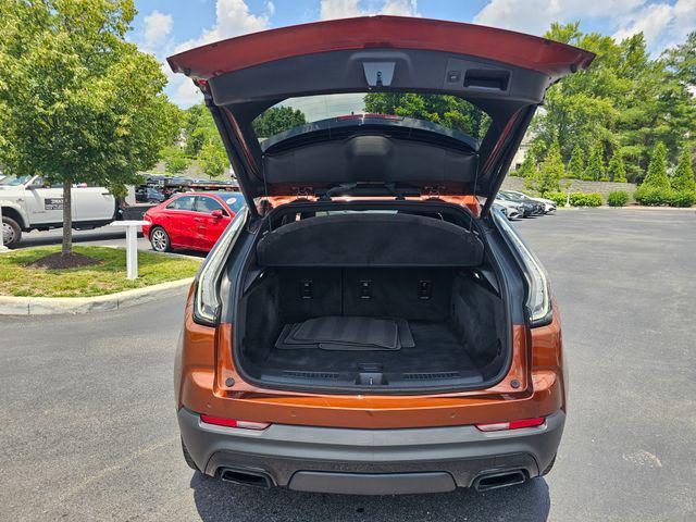 used 2019 Cadillac XT4 car, priced at $19,412