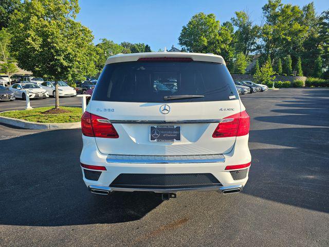 used 2014 Mercedes-Benz GL-Class car, priced at $19,000