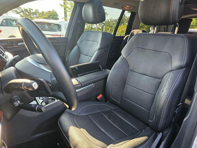 used 2014 Mercedes-Benz GL-Class car, priced at $19,000