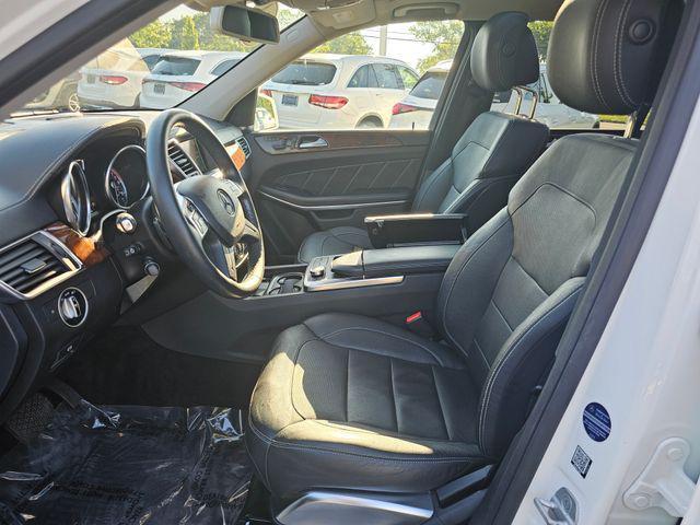used 2014 Mercedes-Benz GL-Class car, priced at $19,000