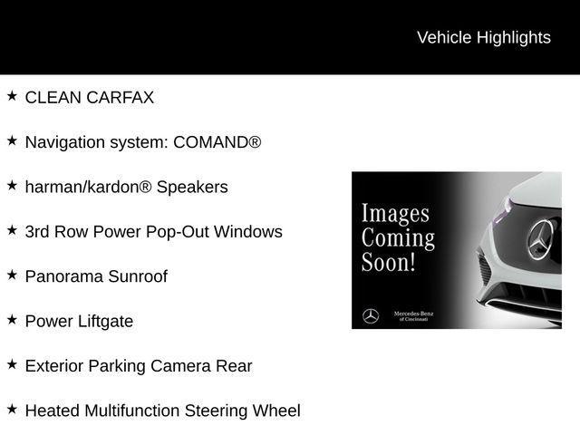 used 2014 Mercedes-Benz GL-Class car, priced at $22,999